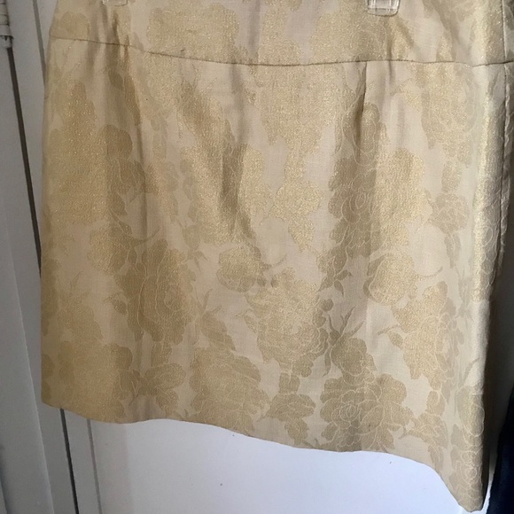 Brocade Skirt Size 14 - Picture 4 of 4